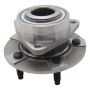 GSP 104190 Chevrolet, Pontiac, Saturn Wheel Bearing and Hub Assembly  - Front