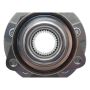 GSP 104190 Chevrolet, Pontiac, Saturn Wheel Bearing and Hub Assembly  - Front