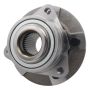 GSP 104190 Chevrolet, Pontiac, Saturn Wheel Bearing and Hub Assembly  - Front