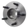 GSP 104190 Chevrolet, Pontiac, Saturn Wheel Bearing and Hub Assembly  - Front