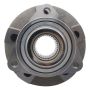GSP 104190 Chevrolet, Pontiac, Saturn Wheel Bearing and Hub Assembly  - Front