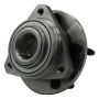 GSP 104215 Chevrolet, Pontiac Wheel Bearing and Hub Assembly  - Front
