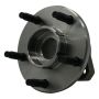 GSP 104215 Chevrolet, Pontiac Wheel Bearing and Hub Assembly  - Front