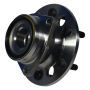 GSP 106001 Chevrolet, GMC Wheel Bearing and Hub Assembly  - Front