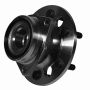 GSP 106001 Chevrolet, GMC Wheel Bearing and Hub Assembly  - Front