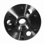 GSP 106001 Chevrolet, GMC Wheel Bearing and Hub Assembly  - Front