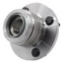 GSP 112002 00-07 Ford Focus Wheel Bearing and Hub Assembly  - Rear