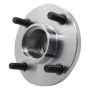 GSP 112002 00-07 Ford Focus Wheel Bearing and Hub Assembly  - Rear