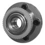 GSP 114104 Ford, Lincoln, Mercury Wheel Bearing and Hub Assembly  - Front