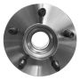 GSP 114104 Ford, Lincoln, Mercury Wheel Bearing and Hub Assembly  - Front