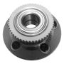 GSP 114104 Ford, Lincoln, Mercury Wheel Bearing and Hub Assembly  - Front