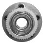 GSP 114104 Ford, Lincoln, Mercury Wheel Bearing and Hub Assembly  - Front