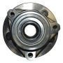 GSP 114156 98-03 Ford Windstar Wheel Bearing and Hub Assembly  - Front