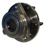 GSP 114156 98-03 Ford Windstar Wheel Bearing and Hub Assembly  - Front