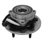 GSP 116004 Ford, Lincoln (4WD) Wheel Bearing and Hub Assembly  - Front