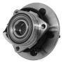 GSP 116004 Ford, Lincoln (4WD) Wheel Bearing and Hub Assembly  - Front