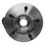 GSP 116004 Ford, Lincoln (4WD) Wheel Bearing and Hub Assembly  - Front