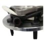 GSP 116004 Ford, Lincoln (4WD) Wheel Bearing and Hub Assembly  - Front