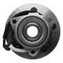 GSP 116004 Ford, Lincoln (4WD) Wheel Bearing and Hub Assembly  - Front