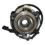 GSP 116013 Ford, Mazda (4WD) Wheel Bearing and Hub Assembly  - Front