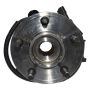 GSP 116013 Ford, Mazda (4WD) Wheel Bearing and Hub Assembly  - Front