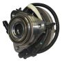 GSP 116013 Ford, Mazda (4WD) Wheel Bearing and Hub Assembly  - Front
