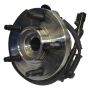 GSP 116013 Ford, Mazda (4WD) Wheel Bearing and Hub Assembly  - Front