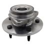 GSP 116017 97-00 Ford F-150 (4WD) Wheel Bearing and Hub Assembly  - Front