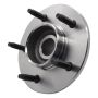 GSP 116017 97-00 Ford F-150 (4WD) Wheel Bearing and Hub Assembly  - Front