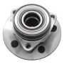 GSP 116017 97-00 Ford F-150 (4WD) Wheel Bearing and Hub Assembly  - Front