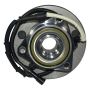 GSP 116029 Ford (4WD) Wheel Bearing and Hub Assembly  - Front