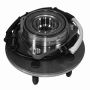 GSP 116029 Ford (4WD) Wheel Bearing and Hub Assembly  - Front