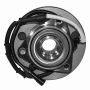 GSP 116029 Ford (4WD) Wheel Bearing and Hub Assembly  - Front