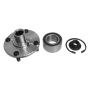GSP 119510 00-11 Ford Focus Wheel Hub Repair Kit  - Front
