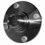 GSP 119510 00-11 Ford Focus Wheel Hub Repair Kit  - Front