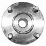 GSP 119510 00-11 Ford Focus Wheel Hub Repair Kit  - Front
