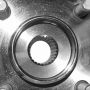 GSP 119510 00-11 Ford Focus Wheel Hub Repair Kit  - Front