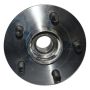 GSP 123168 01-03 Chrysler PT Cruiser Base Wheel Bearing and Hub Assembly  - Rear