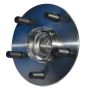 GSP 123168 01-03 Chrysler PT Cruiser Base Wheel Bearing and Hub Assembly  - Rear