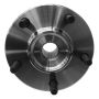 GSP 124157 Chrysler, Dodge, Eagle, Mitsubishi... Wheel Bearing and Hub Assembly  - Front