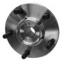 GSP 124157 Chrysler, Dodge, Eagle, Mitsubishi... Wheel Bearing and Hub Assembly  - Front
