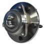 GSP 124228 Dodge, Mitsubishi Wheel Bearing and Hub Assembly  - Front