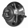 GSP 124228 Dodge, Mitsubishi Wheel Bearing and Hub Assembly  - Front