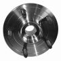 GSP 124228 Dodge, Mitsubishi Wheel Bearing and Hub Assembly  - Front