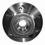 GSP 124228 Dodge, Mitsubishi Wheel Bearing and Hub Assembly  - Front