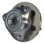 GSP 126007 Dodge (4WD) Wheel Bearing and Hub Assembly  - Front