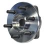 GSP 126007 Dodge (4WD) Wheel Bearing and Hub Assembly  - Front