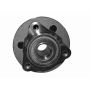 GSP 126007 Dodge (4WD) Wheel Bearing and Hub Assembly  - Front