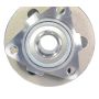 GSP 126007 Dodge (4WD) Wheel Bearing and Hub Assembly  - Front