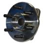 GSP 126007 Dodge (4WD) Wheel Bearing and Hub Assembly  - Front